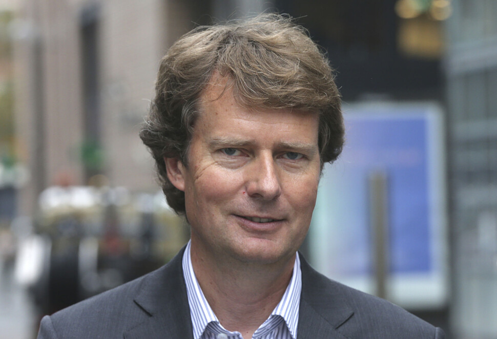 – Alle våre virksomhetsområder har levert topplinjevekst og resultatfremgang i tredje kvartal, sier administrerende direktør Per Axel Koch i Polaris Media. Foto: Vidar Ruud / NTB scanpix – Alle våre virksomhetsområder har levert topplinjevekst og resultatfremgang i tredje kvartal, sier administrerende direktør Per Axel Koch i Polaris Media. Foto: Vidar Ruud / NTB scanpix