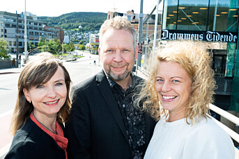 Drammens Tidende felt på to punkter i Vær varsom-plakaten