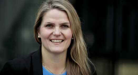 Karoline Riise Kristiansen ansatt som språksjef i NRK