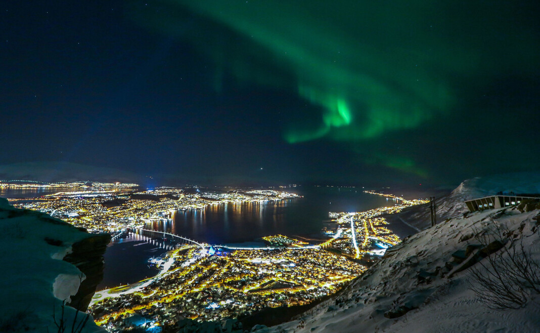Nå legges det til rette for mer arktisk journalistikk. Troms fylkeskommune utlyser fire stipender på 65.000 kroner hver. Foto: Ynge Olsen / Arctic Frontiers Nå legges det til rette for mer arktisk journalistikk. Troms fylkeskommune utlyser fire stipender på 65.000 kroner hver. Foto: Ynge Olsen / Arctic Frontiers