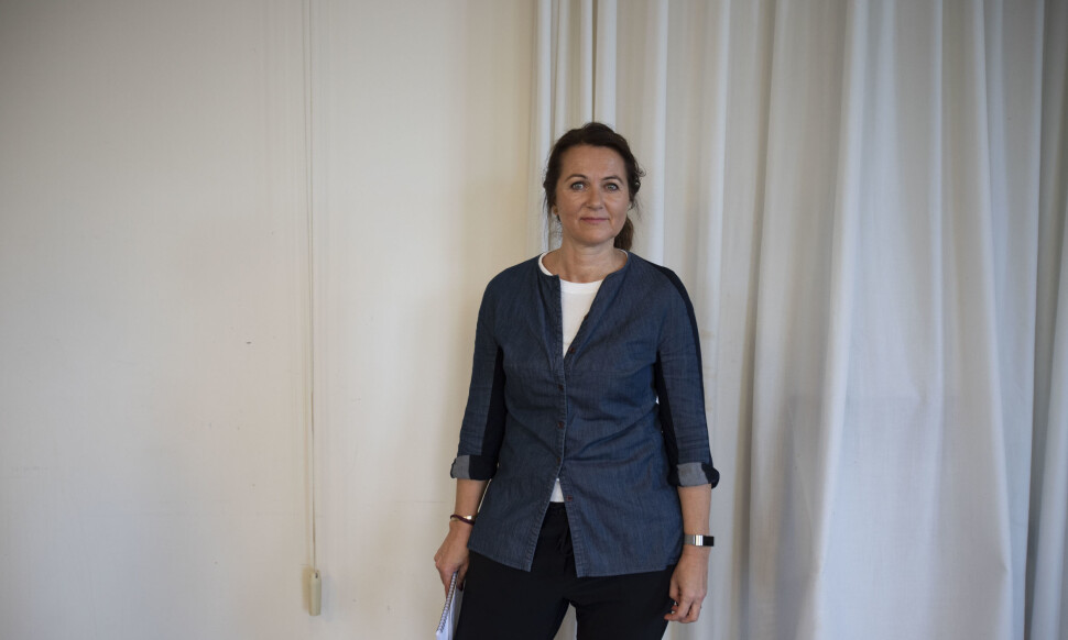 Redaktører: Tar hensyn til samlet medietrykk