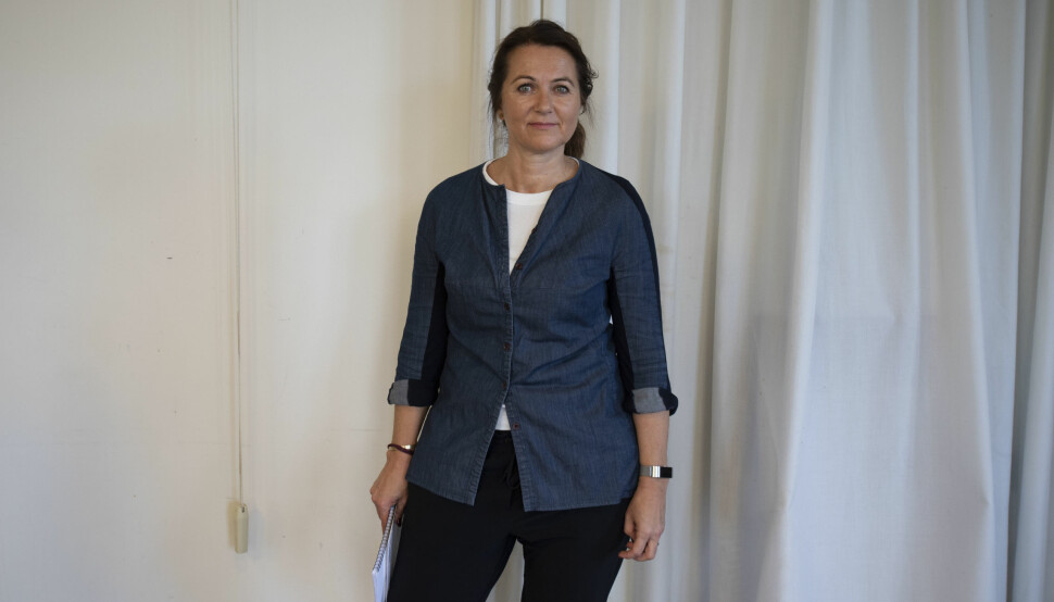 Reidun Kjelling Nybø er assisterende generalsekretær i Norsk Redaktørforening. Hun ber mediene bidra til økt åpenhet rundt selvmord.