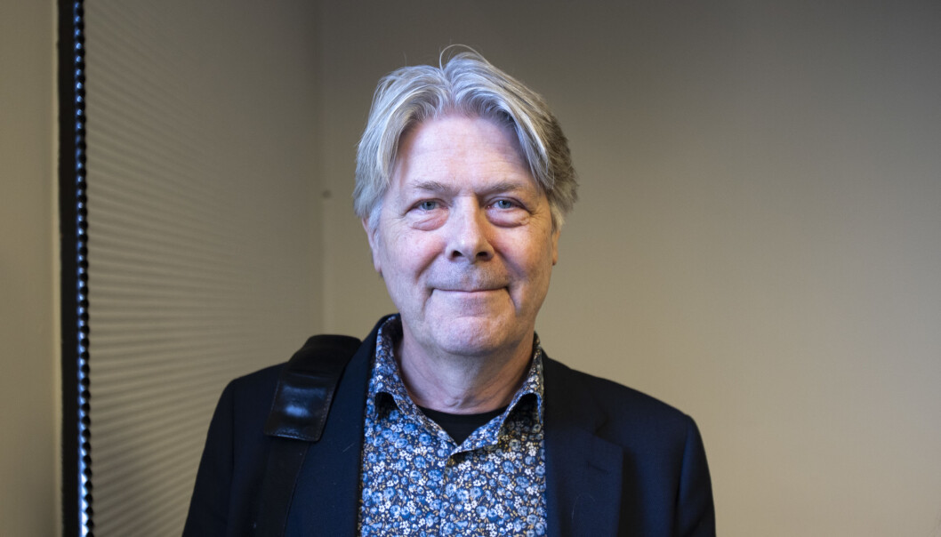 Redaktør og kommentator Erik Stephansen i Nettavisen. Foto: Roger Aarli-Grøndalen Redaktør og kommentator Erik Stephansen i Nettavisen. Foto: Roger Aarli-Grøndalen