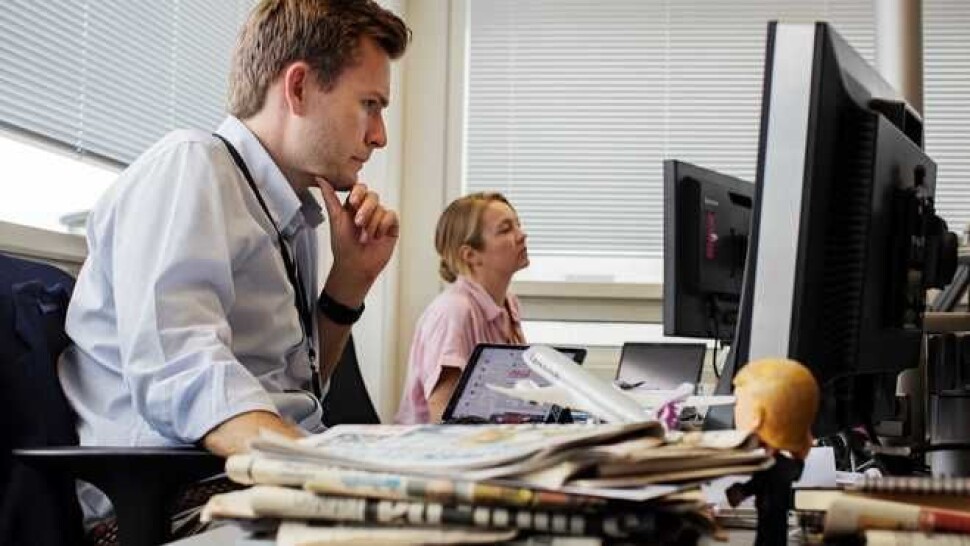 E24 søker journalister som vil sette dagsorden