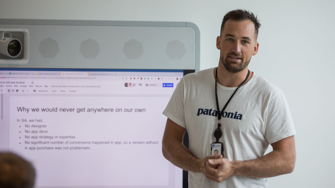 Karl Oskar Teien går inn i Aftenpostens ledergruppe når han blir produktleder for Schibsted-avisene. Foto: Schibsted Karl Oskar Teien går inn i Aftenpostens ledergruppe når han blir produktleder for Schibsted-avisene. Foto: Schibsted