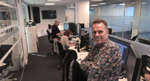 Fiskeribladet dobler nesten pressestøtten, men Klassekampen får fremdeles mest Fiskeribladet dobler nesten pressestøtten, men Klassekampen får fremdeles mest
