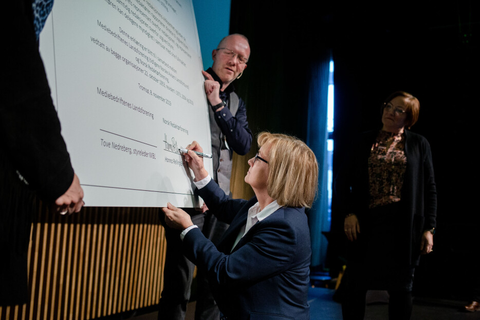 – I utgangspunktet veldig problematisk