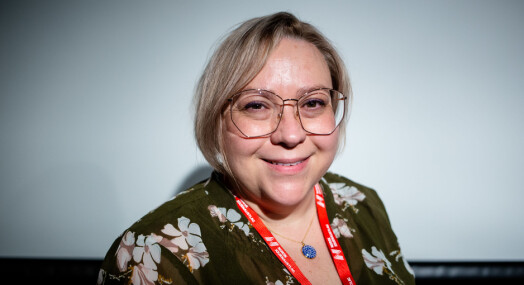Ann-Kristin Hanssen ble valgt til ny leder av NJ Nord Ann-Kristin Hanssen ble valgt til ny leder av NJ Nord