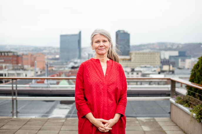 Fotosjef i VG, Annemor Larsen, sier de fleste ønsker å bruke eget kamera, men at VG også kan låne ut fotoutstyr hvis noen trenger. Fotosjef i VG, Annemor Larsen, sier de fleste ønsker å bruke eget kamera, men at VG også kan låne ut fotoutstyr hvis noen trenger.