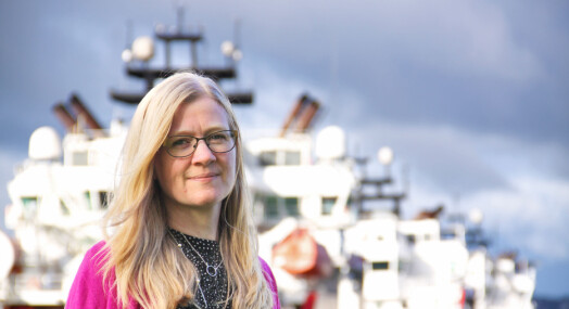 Camilla Aadland blir nyhetsredaktør for Fiskeribladet, Tekfisk og Intrafish
