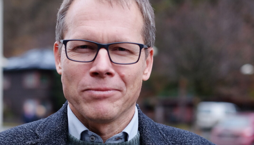 Trond Lepperød er valgt som ny leder for redaksjonsklubben i Nettavisen. Foto: Privat Trond Lepperød er valgt som ny leder for redaksjonsklubben i Nettavisen. Foto: Privat