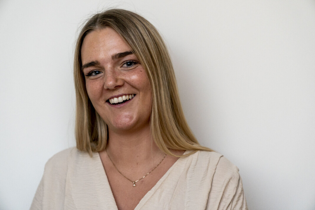 Elise Rønningen irriterer seg over flinke journalister som må «luftes». Elise Rønningen irriterer seg over flinke journalister som må «luftes».