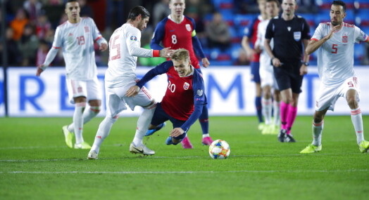 Ødegaards Madrid-retur glipper for TV 2, fikk velge kamp «feil» uke