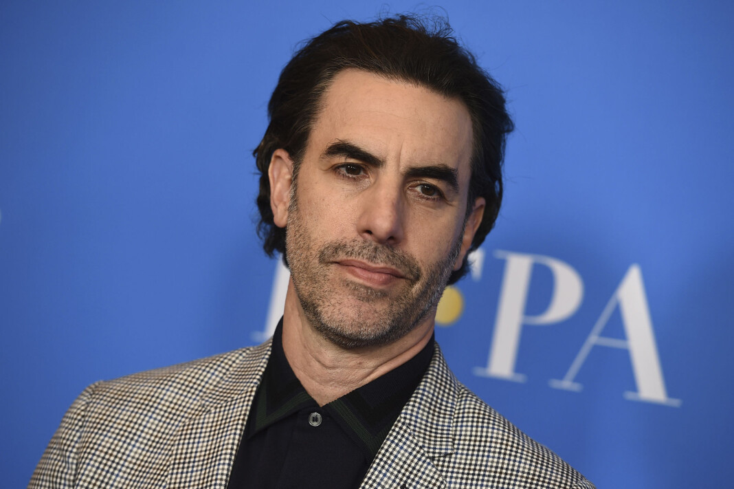 Selv Adolf Hitler hadde fått rykket inn 30 sekunders annonser for «løsning på jødeproblemet» på Facebook, hevder Sacha Baron Cohen. Foto: AP / NTB scanpicx Selv Adolf Hitler hadde fått rykket inn 30 sekunders annonser for «løsning på jødeproblemet» på Facebook, hevder Sacha Baron Cohen. Foto: AP / NTB scanpicx