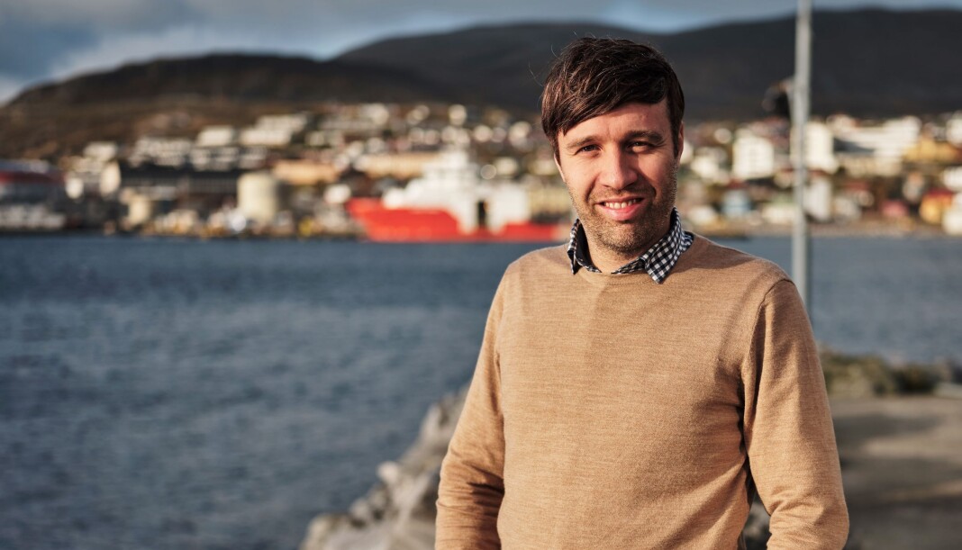 – Vi skal lage en avis for alle som bor og lever i Trondheim. Byen fortjener en dedikert og nyhetsdrevet lokalavis, sier Arne Reginiussen, som blir ansvarlig redaktør for avisen. – Vi skal lage en avis for alle som bor og lever i Trondheim. Byen fortjener en dedikert og nyhetsdrevet lokalavis, sier Arne Reginiussen, som blir ansvarlig redaktør for avisen.