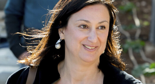 EU vil granske Maltas statsminister etter journalistdrap
