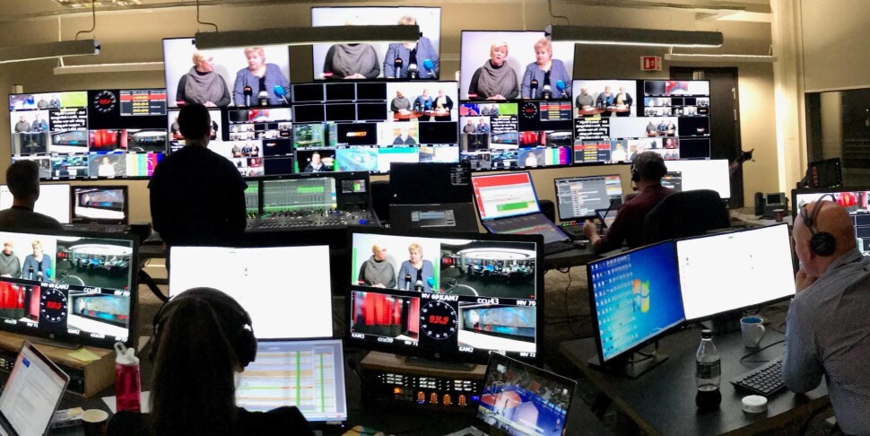 TV 2 søker produsenter til vår nyhetsproduksjon