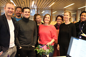 NRK Tyholt satser med ny, digital dybdedesk