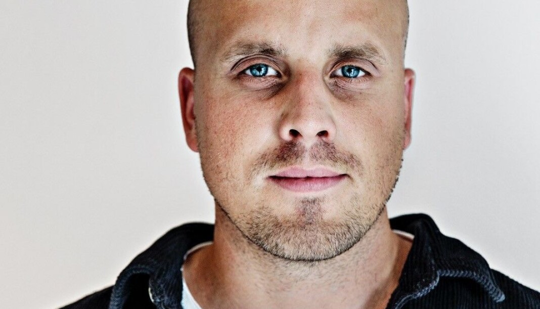 Knut-Eirik Lindblad skal på nyåret prøve seg som leder for Dagbladets kulturavdeling. Knut-Eirik Lindblad skal på nyåret prøve seg som leder for Dagbladets kulturavdeling.