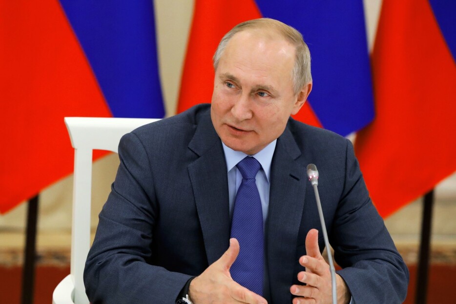 Journalister kan nå bli registrert som utenlandske agenter i Russland