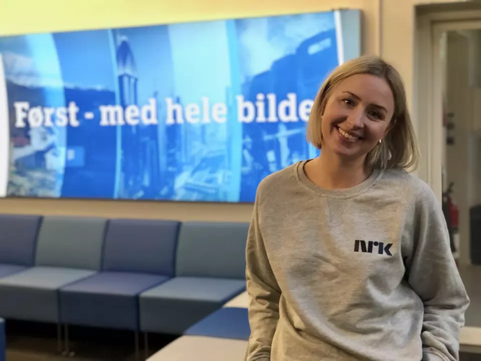 Dyveke Sandtorv Nilsen får ny stilling i NRK.