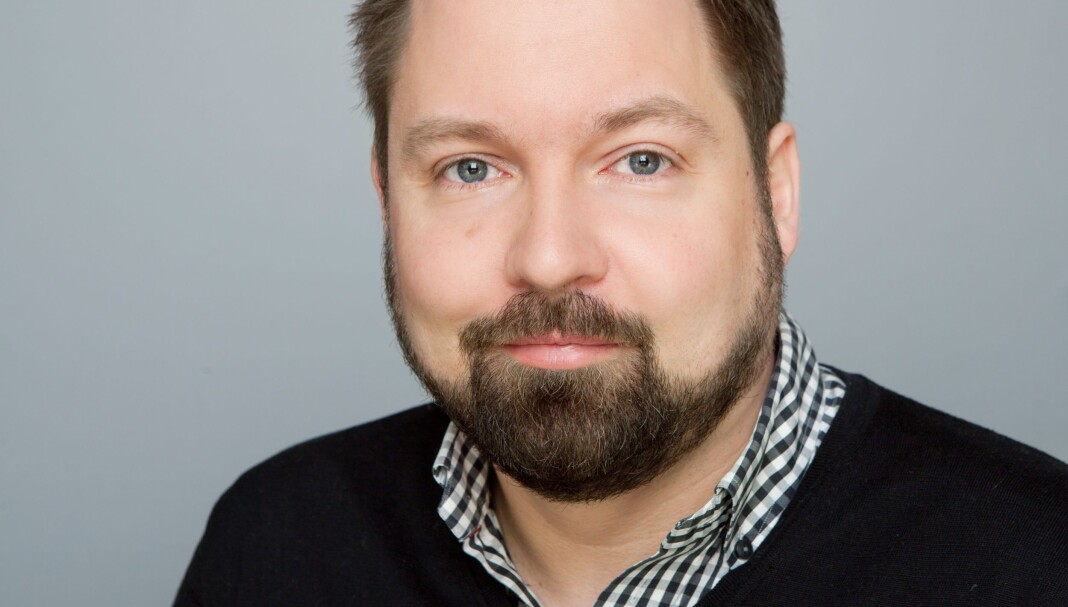 Høyskolen Kristiania har ansatt Audun Giske som sin nye IT- og digitaliseringsdirektør. Han kommer fra Egmont Publishing. Høyskolen Kristiania har ansatt Audun Giske som sin nye IT- og digitaliseringsdirektør. Han kommer fra Egmont Publishing.