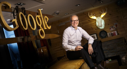 Digi.no: Jan Grønbech går av som Google-sjef Digi.no: Jan Grønbech går av som Google-sjef