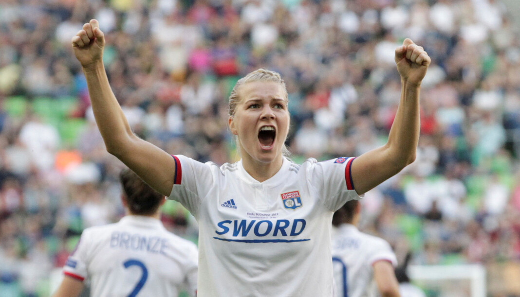 Josimars kvinnefotballspesial, der blant andre Ada Hegerberg ble intervjuet, utløste en større debatt etter at hun kom med kritikk av Norges Fotballforbund. Josimars kvinnefotballspesial, der blant andre Ada Hegerberg ble intervjuet, utløste en større debatt etter at hun kom med kritikk av Norges Fotballforbund.