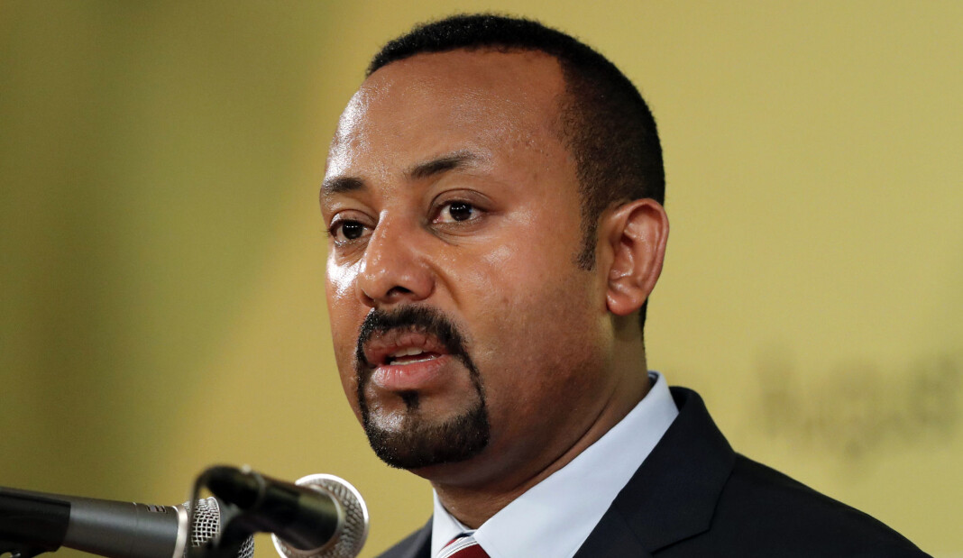 Etiopias statsminister Abiy Ahmed dropper flere deler av det tradisjonelle programmet for fredsprisvinnere når han kommer til Oslo over helgen. Etiopias statsminister Abiy Ahmed dropper flere deler av det tradisjonelle programmet for fredsprisvinnere når han kommer til Oslo over helgen.