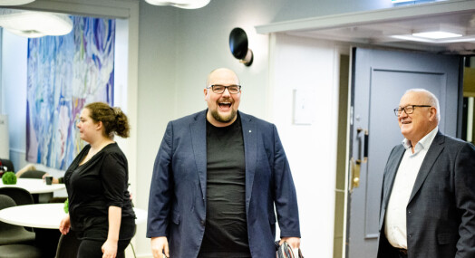 Erik Waatland kjøper ut TU Media Erik Waatland kjøper ut TU Media