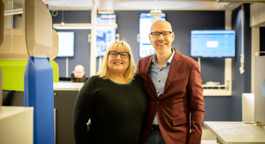 Kjell Rune Henriksen blir eneleder i Harstad Tidende Kjell Rune Henriksen blir eneleder i Harstad Tidende