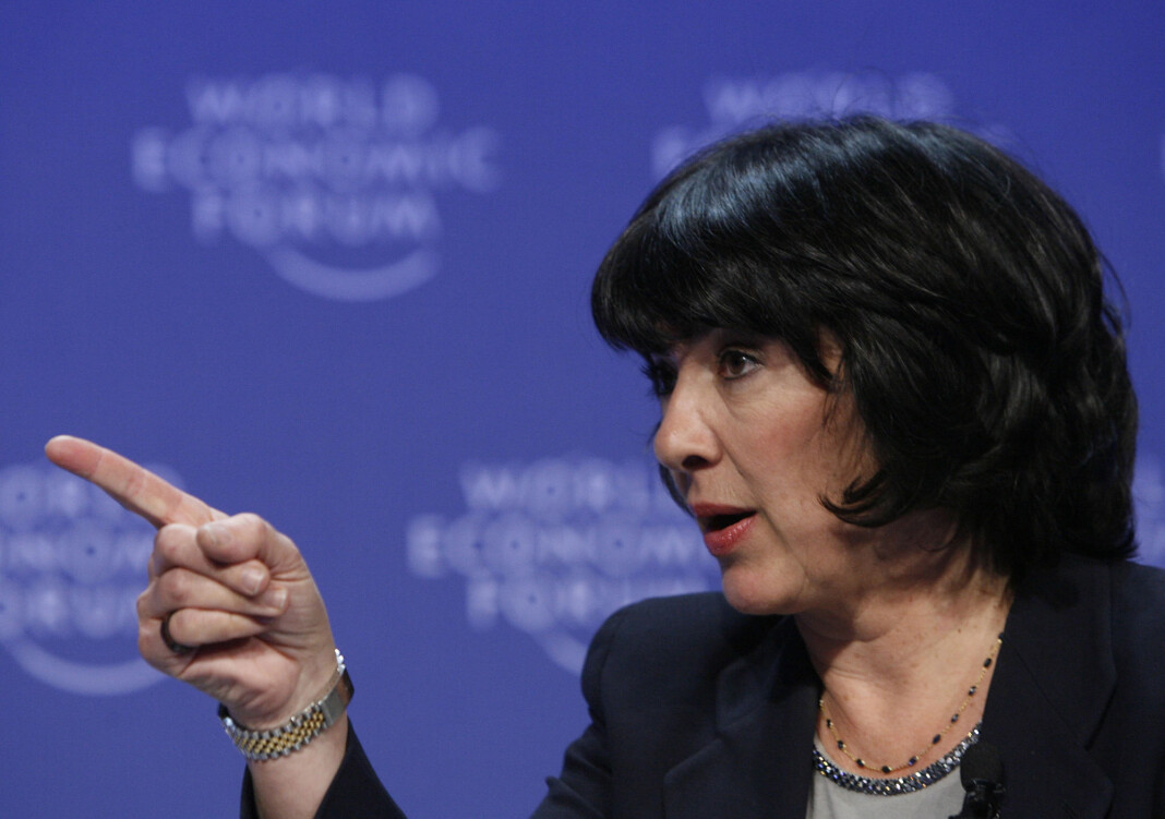 CNN-korrespondent Christiane Amanpour er en av dem som protesterer mot Nobel-pris til Peter Handke. CNN-korrespondent Christiane Amanpour er en av dem som protesterer mot Nobel-pris til Peter Handke.