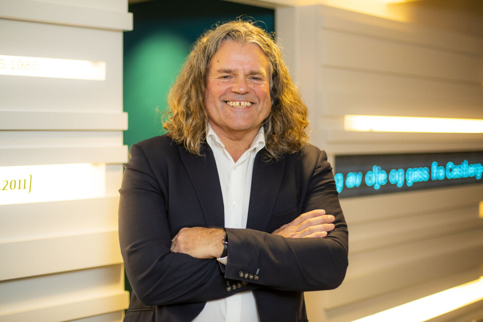Jan Inge Fardal er ny redaktør i Nynorsk pressekontor (NPK).
