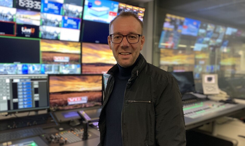 Ny jobb venter Roy Furuhaug i VGTV i 2020. Ny jobb venter Roy Furuhaug i VGTV i 2020.