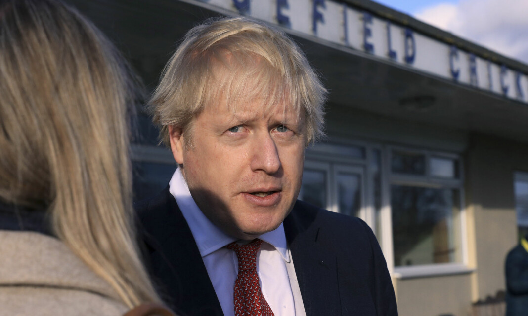 Boris Johnson til angrep på BBC – truer med å avkriminalisere lisenssnylting