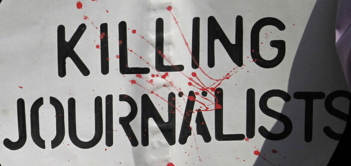Reportere uten grenser: 49 journalister drept i 2019