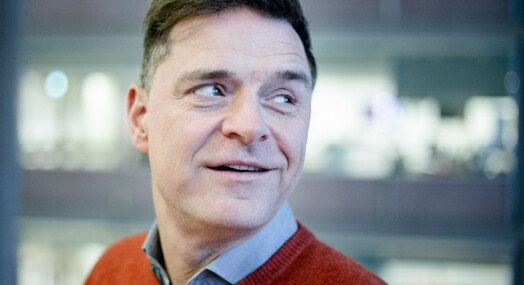 Espen Egil Hansen blir ny styreleder i Shifter Espen Egil Hansen blir ny styreleder i Shifter