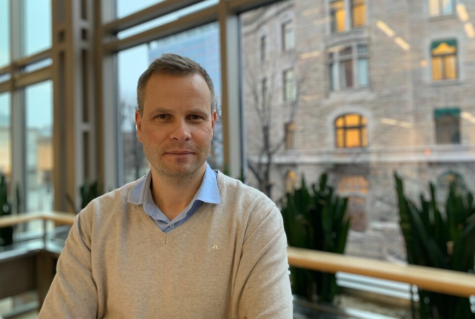 Trond Olav Skrunes, nyhetsredaktør i Bergens Tidende.