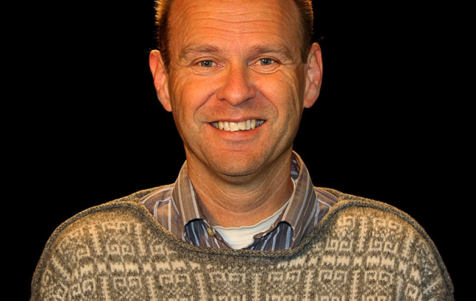 Stig Bolme blir distriktsredaktør i NRK Vestfold og Telemark. Foto: NRK