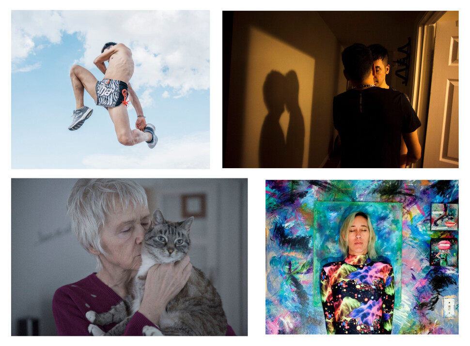 Hilde Honerud, Javad Parsa, Martin Slottemo Lyngstad og Monica Strømdahl er blant fotografene Journalisten har snakket med om deres fotografiske metoder i løpet av året. Hilde Honerud, Javad Parsa, Martin Slottemo Lyngstad og Monica Strømdahl er blant fotografene Journalisten har snakket med om deres fotografiske metoder i løpet av året.