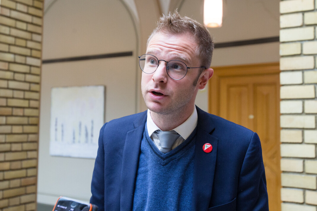 Snorre Valen blir politisk redaktør i nettavisen Nidaros i Trondheim. Snorre Valen blir politisk redaktør i nettavisen Nidaros i Trondheim.