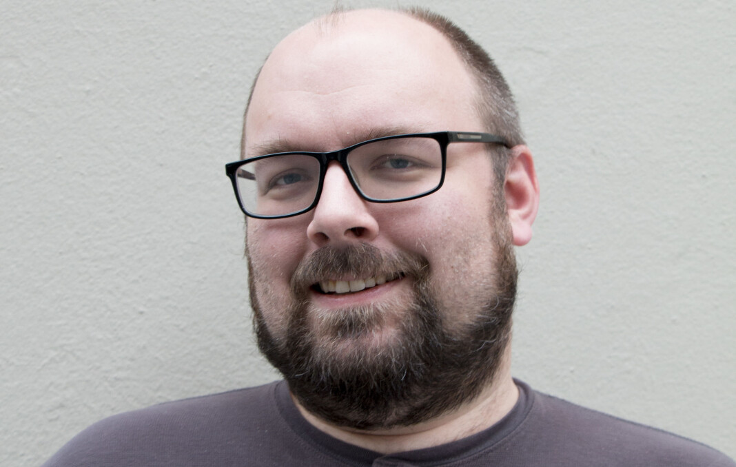 Klar Tale har ansatt Arnfinn Storsveen (31) som ny journalist. Klar Tale har ansatt Arnfinn Storsveen (31) som ny journalist.