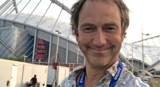 Jan Petter Saltvedt er ansatt som NRKs nye sportskommentator