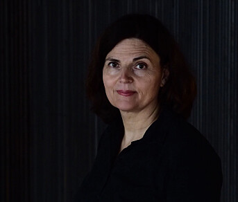 Mona Gjessing er redaktør for Kunstavisen. Mona Gjessing er redaktør for Kunstavisen.