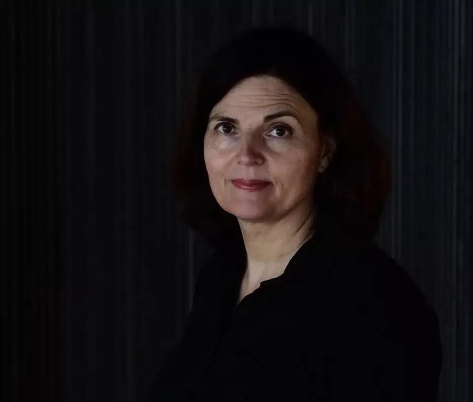 Mona Gjessing er redaktør for Kunstavisen.