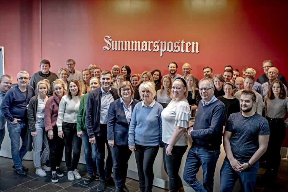 Sunnmørsposten søker sommervikarer