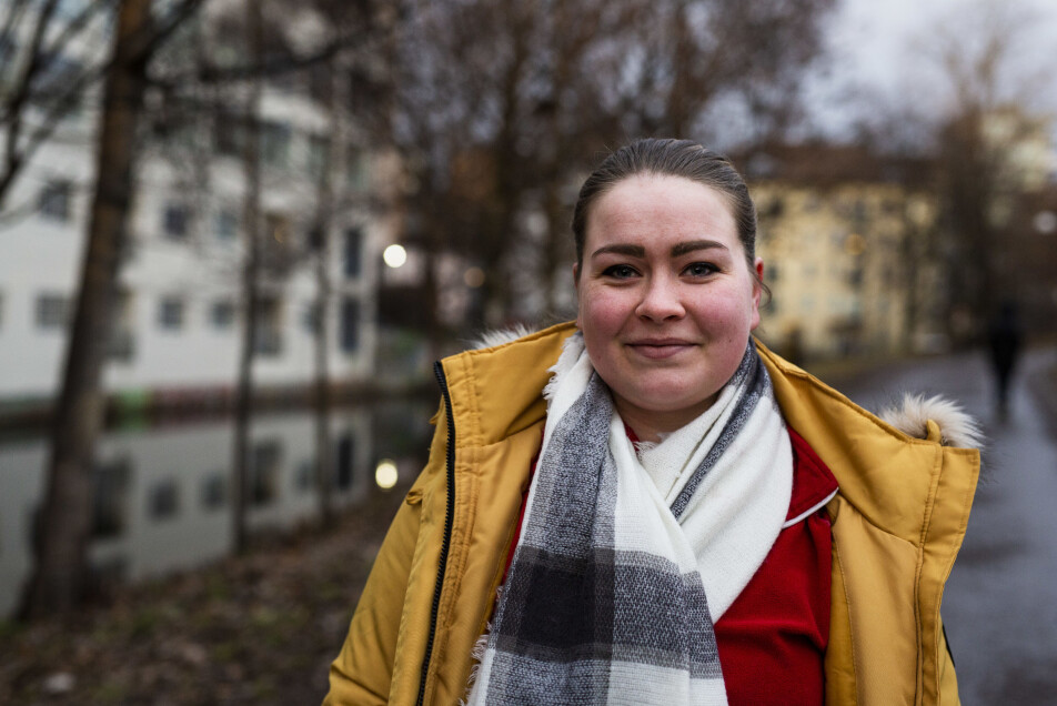Tonje Leirvik. Tonje Leirvik.
