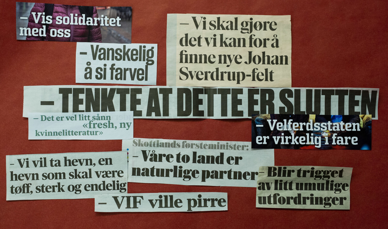 Hvordan journalister bør bruke sitatstreken har vært omdiskutert den siste tida. Vet lesere hva sitatstreken betyr? I hvert fall ikke alle, viser en rask tur ut på gata. Hvordan journalister bør bruke sitatstreken har vært omdiskutert den siste tida. Vet lesere hva sitatstreken betyr? I hvert fall ikke alle, viser en rask tur ut på gata.