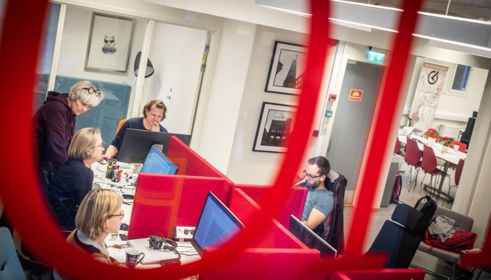 Kunnskapsavisen Khrono søker operativ prosjektleder for digital utvikling