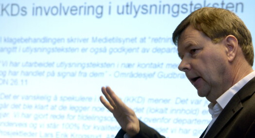 Har sendt «bekymringsmelding»: – NRK tar kvelertak på kommersiell radio